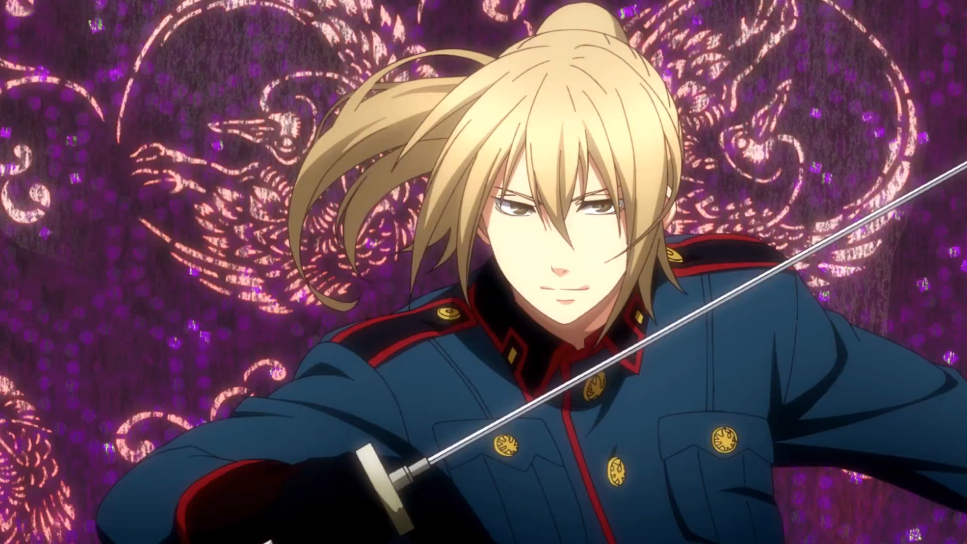 Download Anime Donten Ni Warau HD Wallpaper