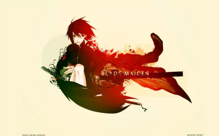 Anime Dogs: Bullets & Carnage HD Desktop Wallpaper | Background Image