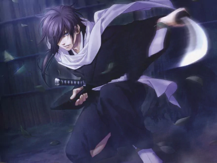 Anime Hakuouki Shinsengumi Kitan HD Desktop Wallpaper | Background Image