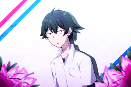 Hachiman Hikigaya Anime My Teen Romantic Comedy SNAFU HD Desktop Wallpaper | Background Image