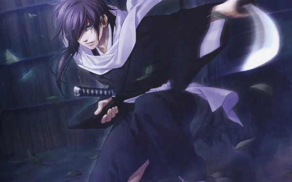 Anime Hakuouki Shinsengumi Kitan HD Desktop Wallpaper | Background Image