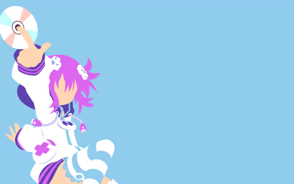 Neptune (Hyperdimension Neptunia) video game Hyperdimension Neptunia HD Desktop Wallpaper | Background Image