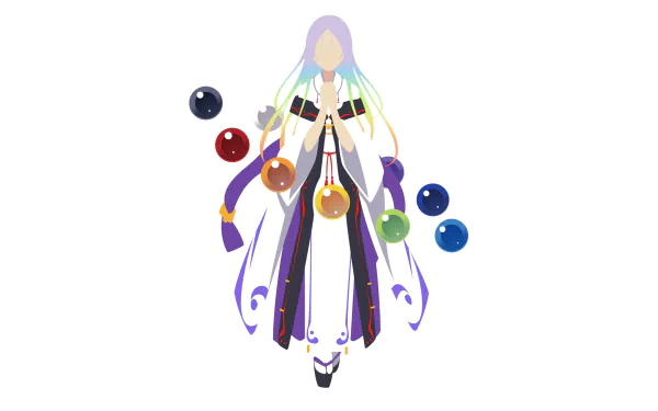 Anime Rokujouma no Shinryakusha!? HD Desktop Wallpaper | Background Image