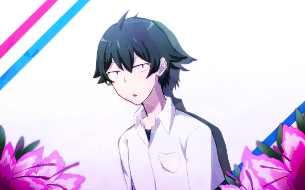 Hachiman Hikigaya Anime My Teen Romantic Comedy SNAFU HD Desktop Wallpaper | Background Image
