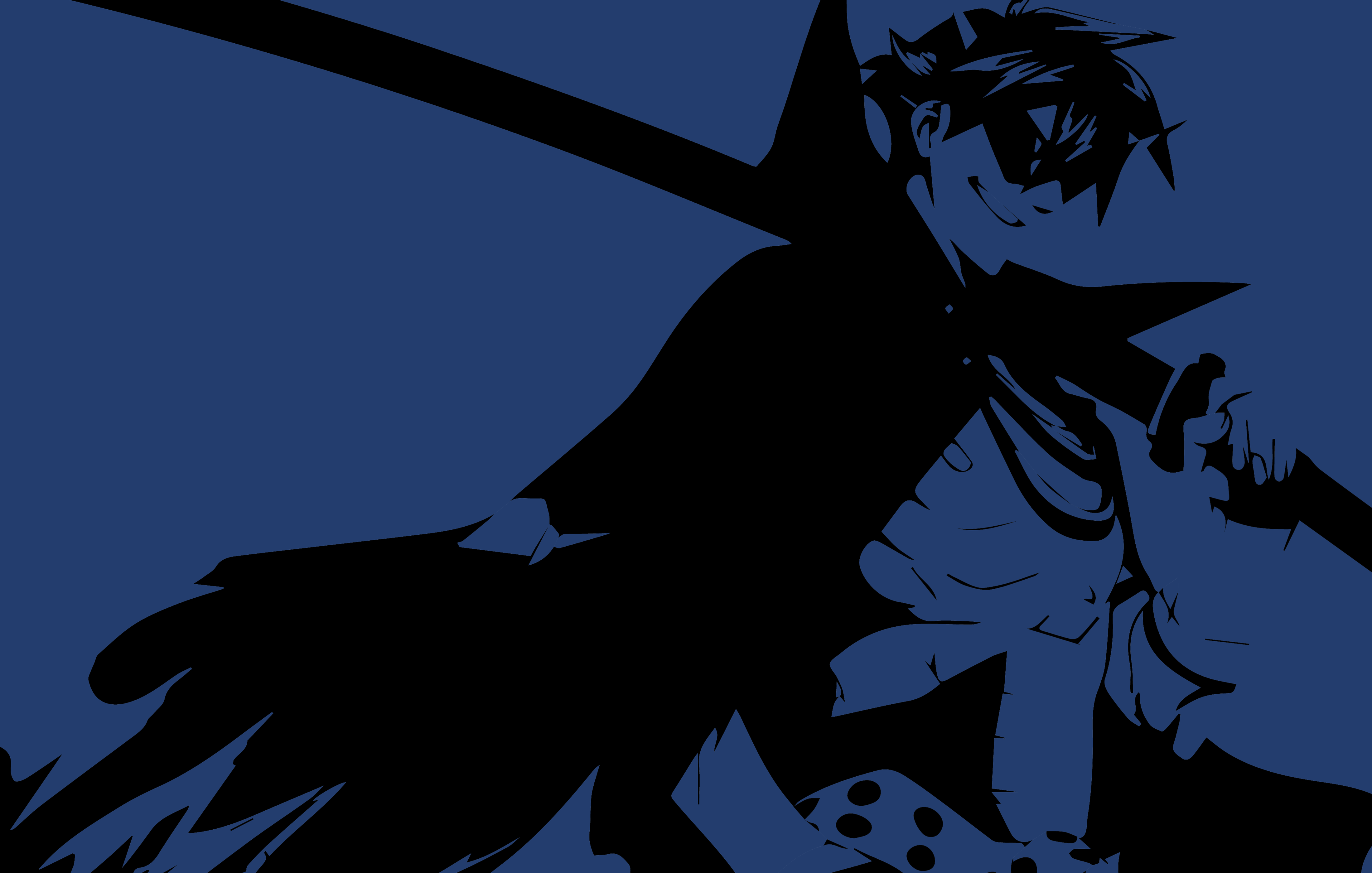 Tengen Toppa Gurren Lagann Wallpapers Kamina - Wallpaper Cave