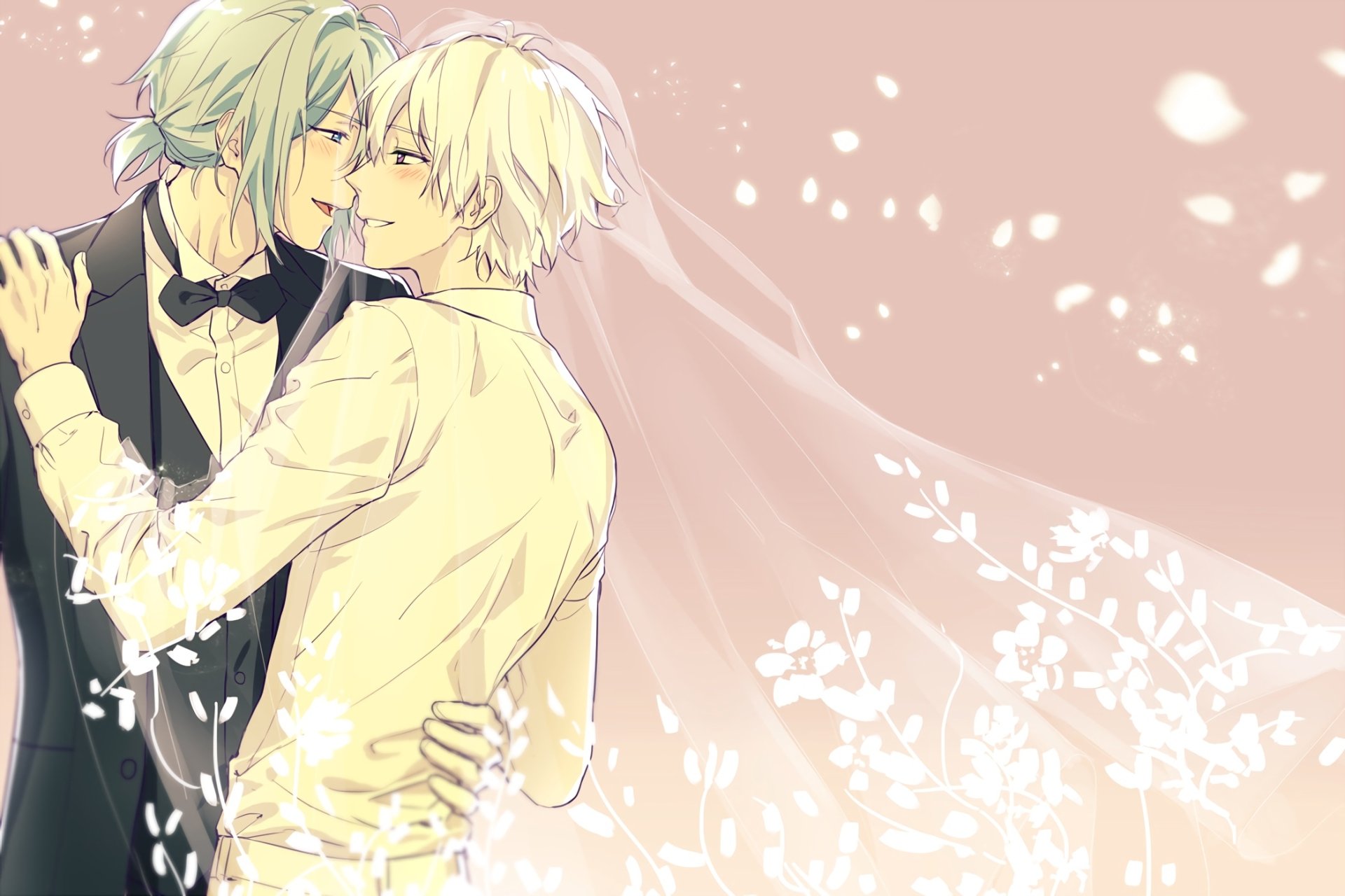 Download Anime IDOLiSH7 HD Wallpaper