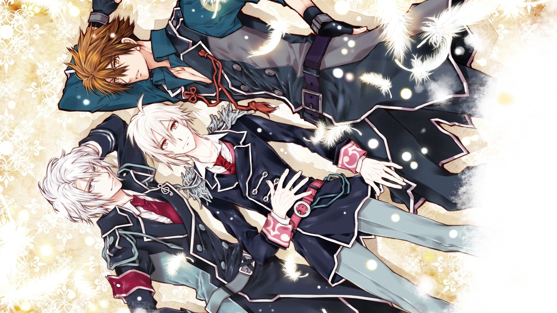 Download Anime IDOLiSH7 HD Wallpaper