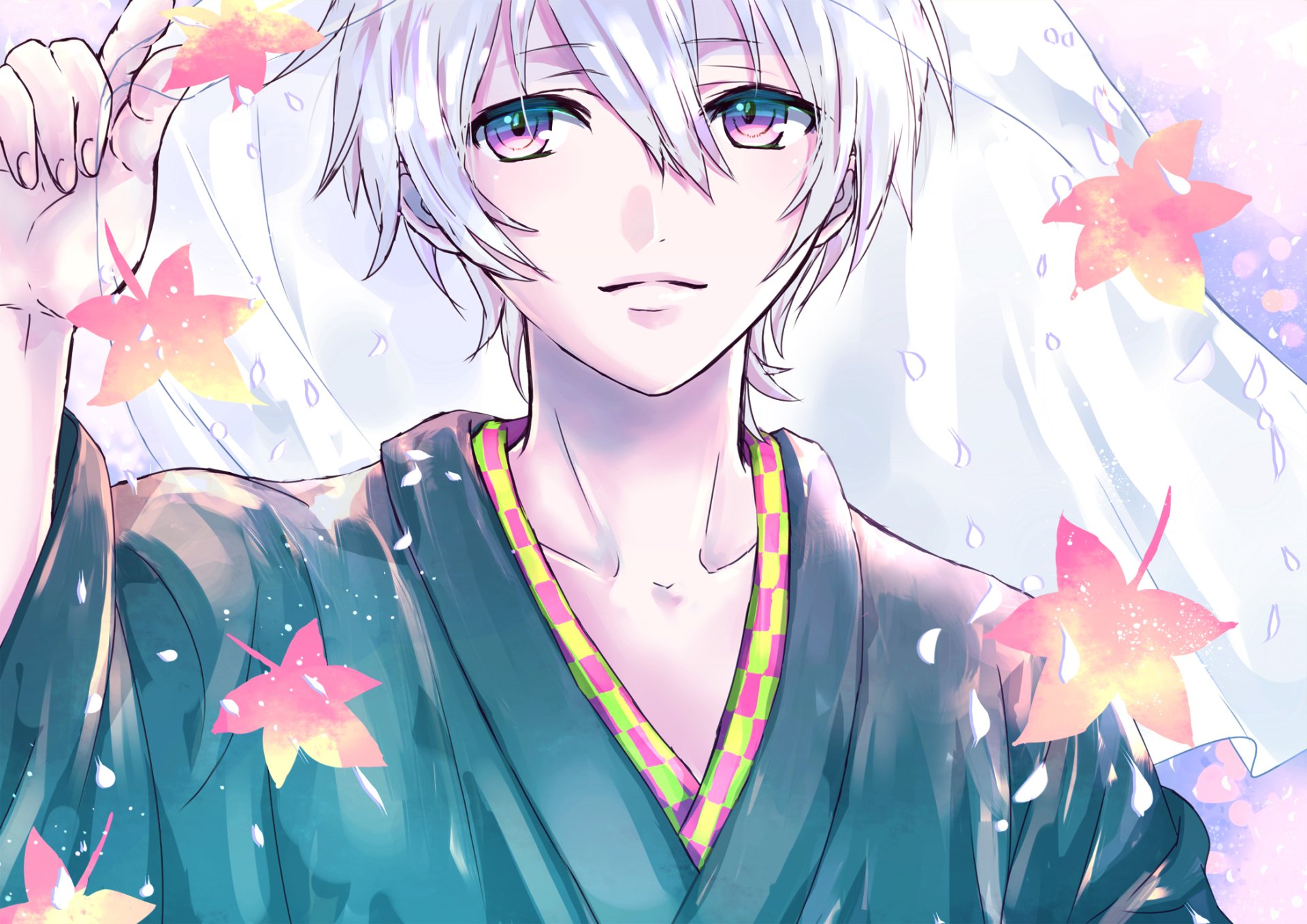 Download Anime IDOLiSH7 HD Wallpaper