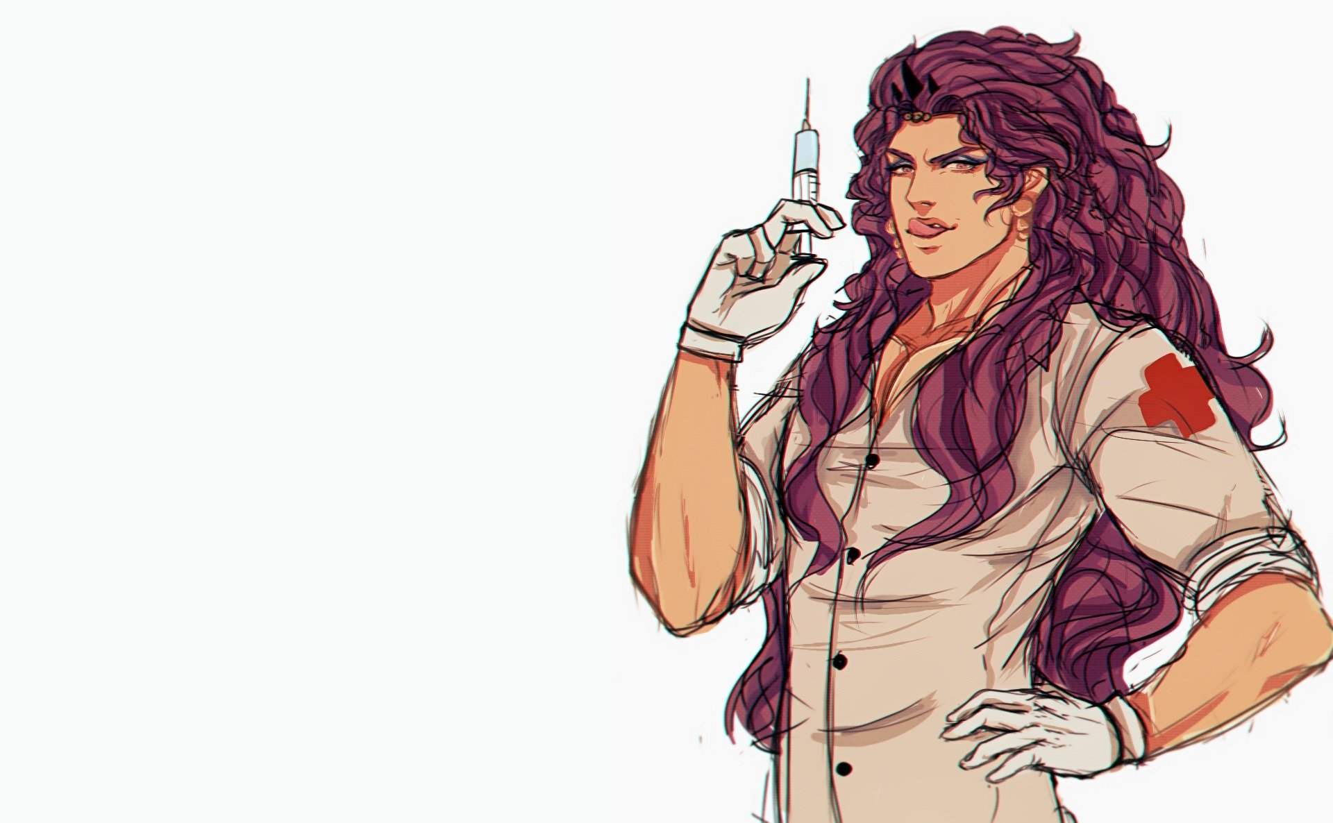 Download Kars (Jojo's Bizarre Adventure) Anime Jojo's Bizarre Adventure HD Wallpaper