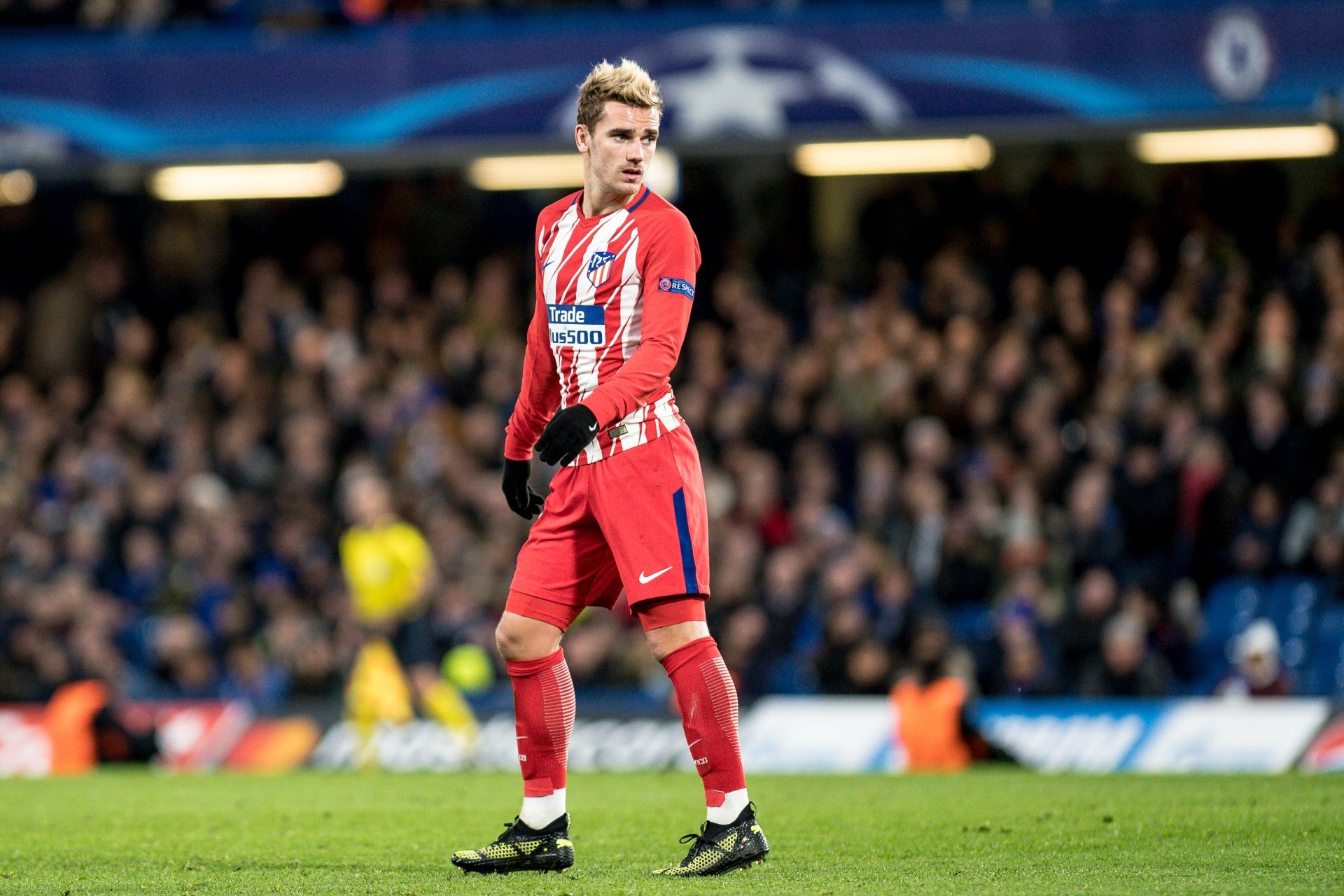 Antoine Griezmann - Atlético Madrid