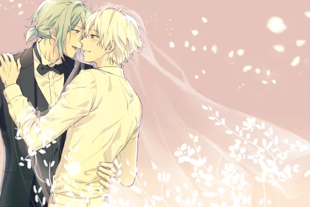 Anime IDOLiSH7 HD Desktop Wallpaper | Background Image