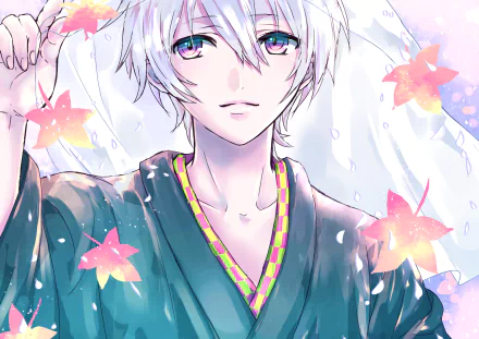 Anime IDOLiSH7 HD Desktop Wallpaper | Background Image