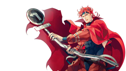 Dio Brando Anime Jojo's Bizarre Adventure HD Desktop Wallpaper | Background Image