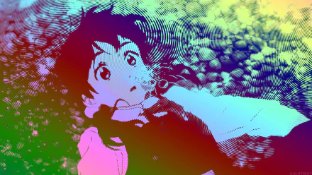 aesthetic Anime Tamako Market aesthetic anime HD Desktop Wallpaper | Background Image