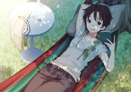 Anime Original HD Desktop Wallpaper | Background Image