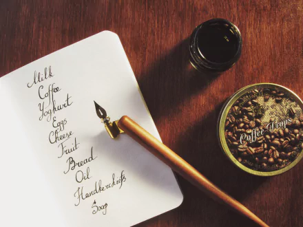  Handwriting