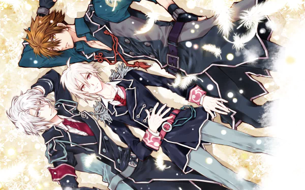 Anime IDOLiSH7 HD Desktop Wallpaper | Background Image