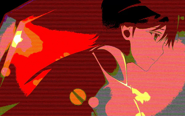Anime aesthetic aesthetic anime HD Desktop Wallpaper | Background Image