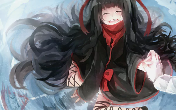 Azami (Kagerou Project) Anime Kagerou Project HD Desktop Wallpaper | Background Image