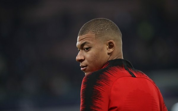 Sports Kylian Mbappé Soccer Player French HD Wallpaper | Background Image