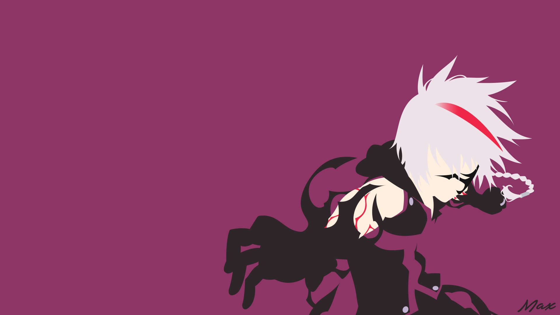 Download Alexander Nikolaevich Hell Anime The Qwaser Of Stigmata 8k