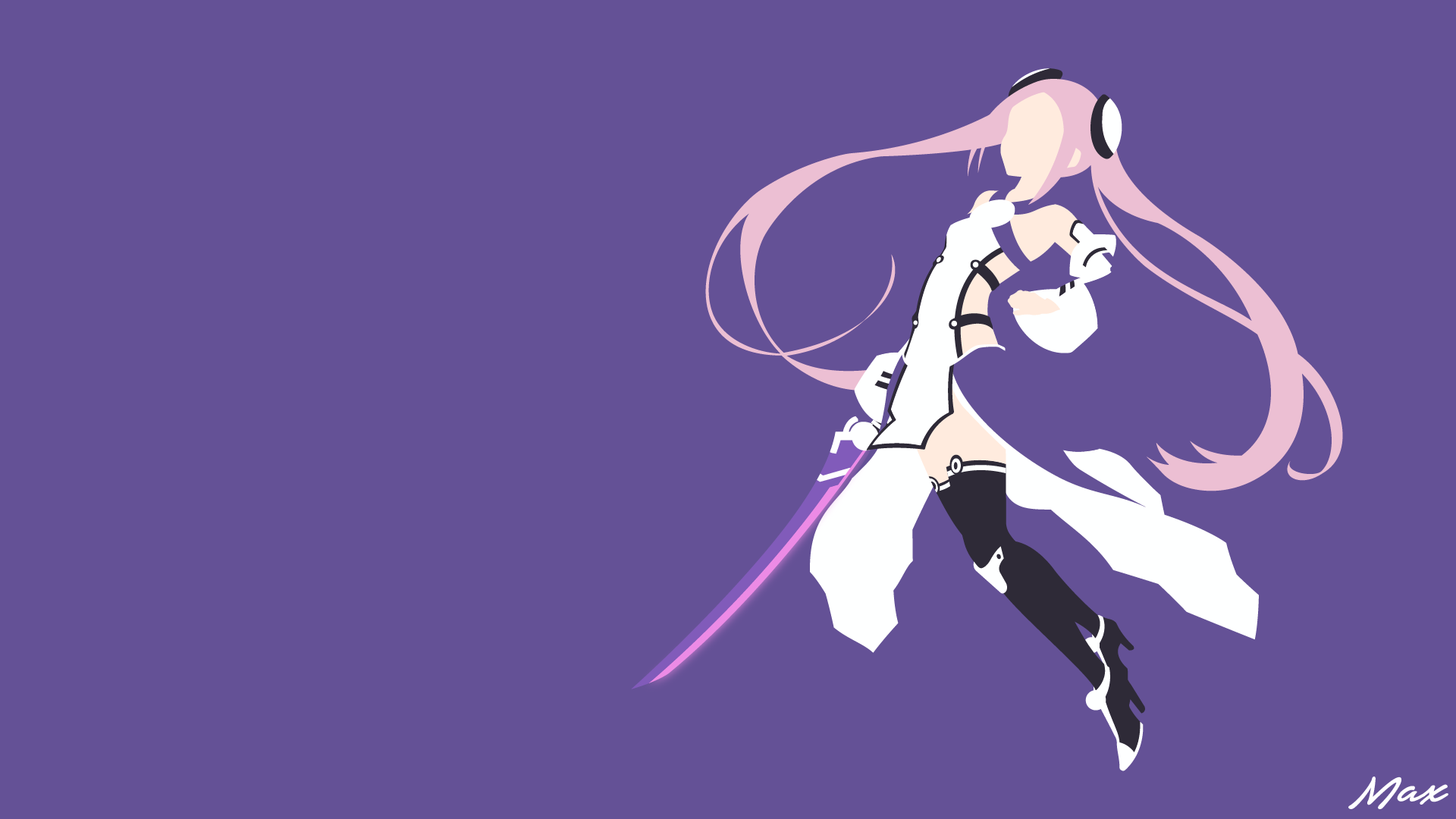 Sword Art Online: Code Register HD Wallpaper by Massimiliano Princiotta