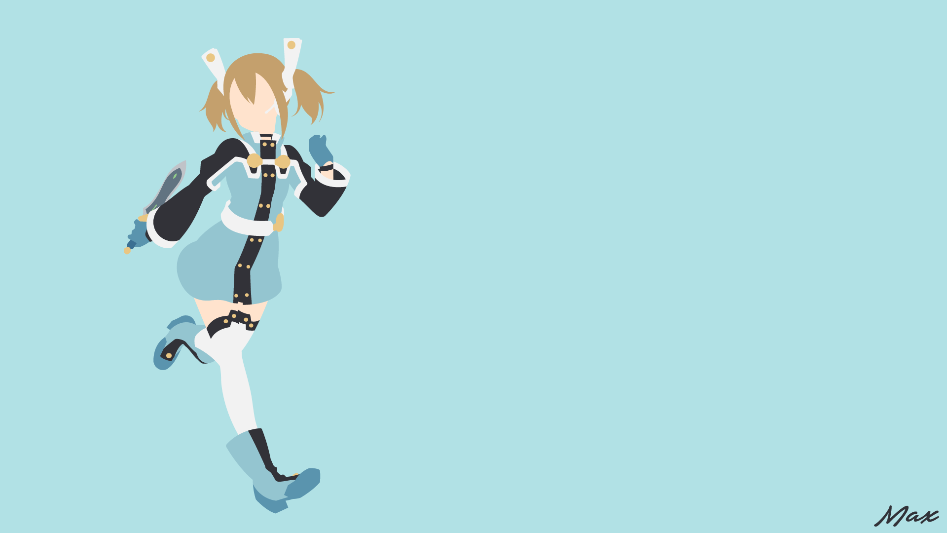 Download Silica (Sword Art Online) Anime Sword Art Online Movie: Ordinal Scale HD Wallpaper by Massimiliano Princiotta