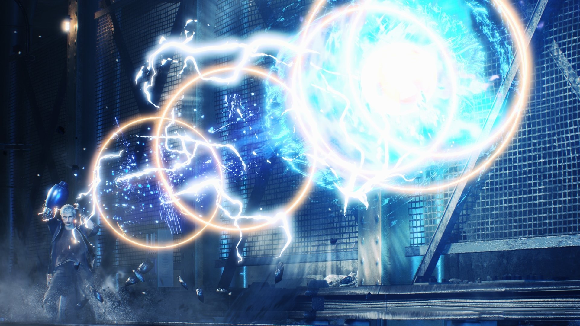 Download Nero (Devil May Cry) Video Game Devil May Cry 5 4k Ultra HD Wallpaper