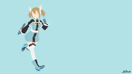 Silica (Sword Art Online) Anime Sword Art Online Movie: Ordinal Scale HD Desktop Wallpaper | Background Image