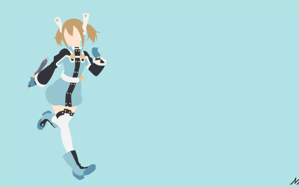 Silica (Sword Art Online) Anime Sword Art Online Movie: Ordinal Scale HD Desktop Wallpaper | Background Image