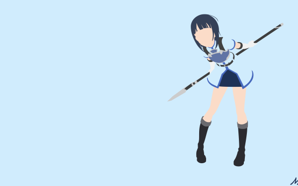 Anime Sword Art Online Sachi HD Wallpaper | Hintergrund