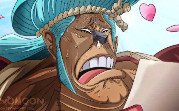 Franky (One Piece) Anime One Piece HD Desktop Wallpaper | Background Image