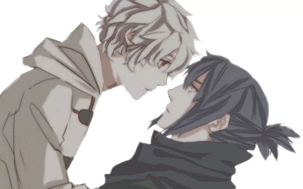 Shion (No.6) Nezumi (No.6) No. 6 (Anime) Anime No. 6 HD Desktop Wallpaper | Background Image