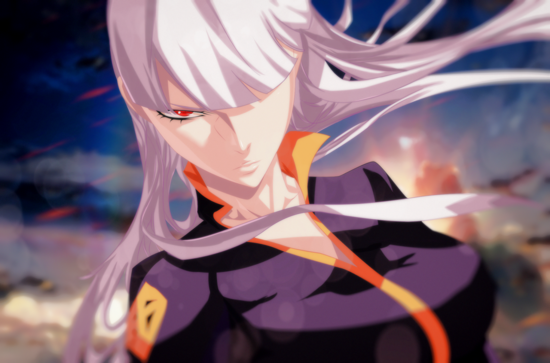 Download Seira J. Loyard Anime Noblesse HD Wallpaper by Sheryl-Nome-15