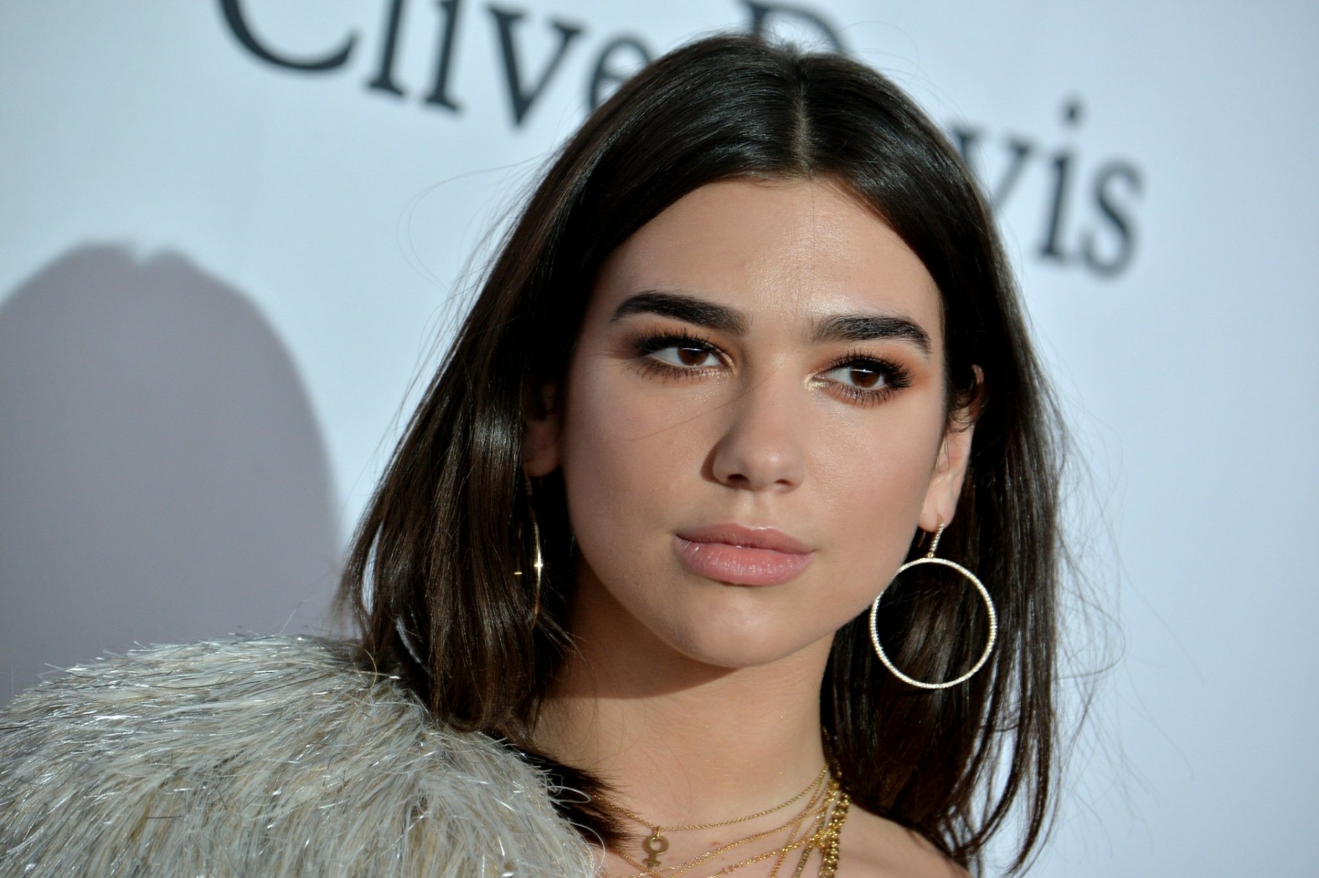 Dua lipa обои на телефон