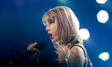 lipstick blonde American singer music Taylor Swift HD Desktop Wallpaper | Background Image