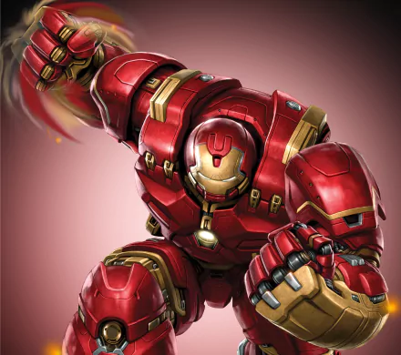  Hulkbuster