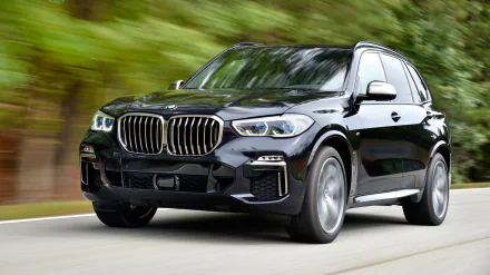 SUV car BMW vehicle BMW X5 HD Desktop Wallpaper | Background Image