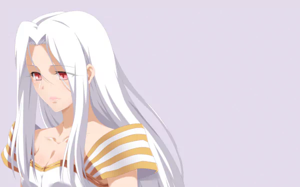 Irisviel Von Einzbern Anime Fate/Zero HD Desktop Wallpaper | Background Image