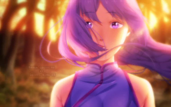 Sumire Kakei Anime Boruto HD Desktop Wallpaper | Background Image