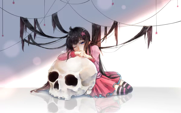 Anime AOTU Shijie HD Desktop Wallpaper | Background Image