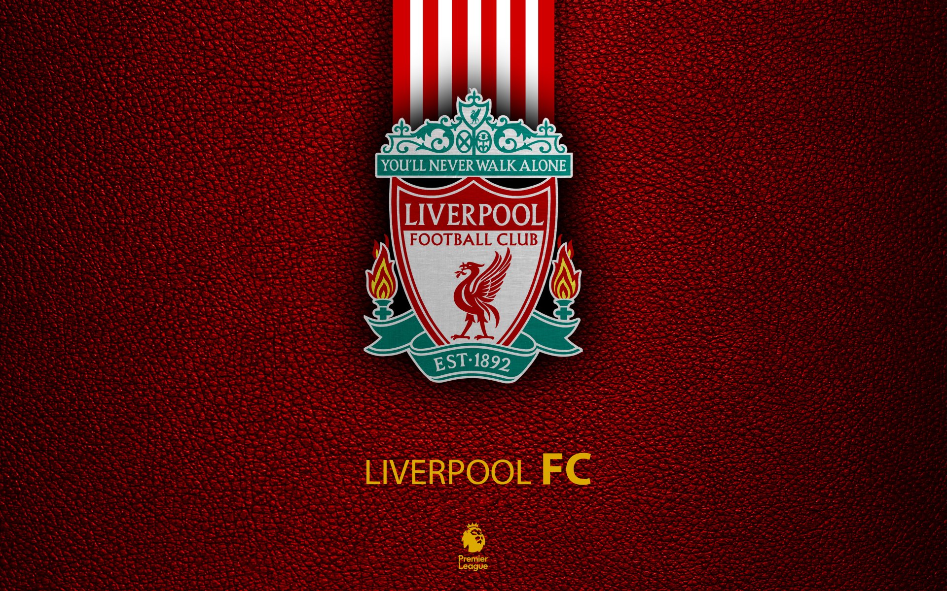 Liverpool Logo 4k Ultra HD Wallpaper | Background Image ...