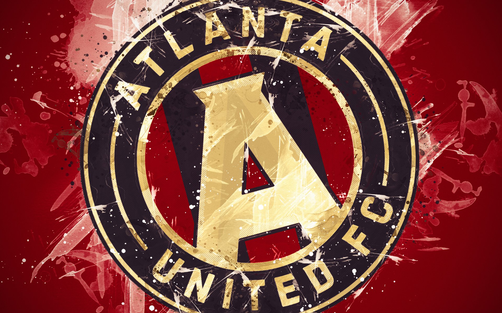 Atlanta United Logo