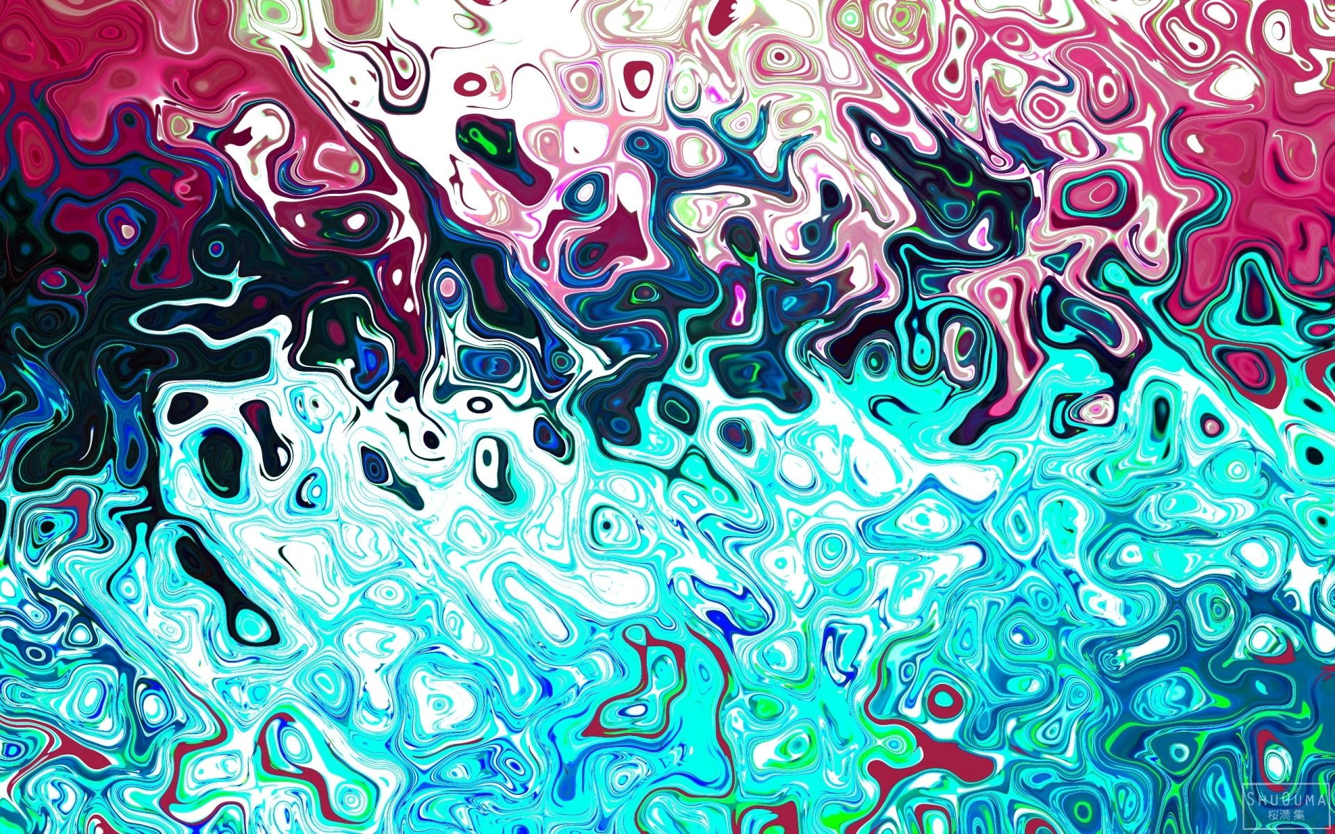 Download Abstract Colors HD Wallpaper by ShuOuma