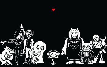39 4k Ultra Hd Undertale Wallpapers Background Images Wallpaper Abyss