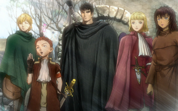 Berserk The Golden Age wallpaper