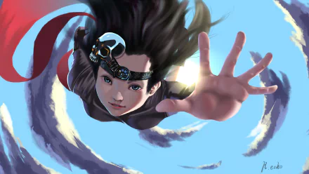 Anime Original HD Desktop Wallpaper | Background Image