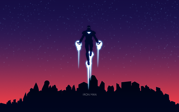 Comics Iron Man HD Wallpaper | Background Image