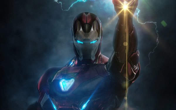 Movie Avengers Endgame The Avengers Iron Man Tony Stark HD Wallpaper | Background Image