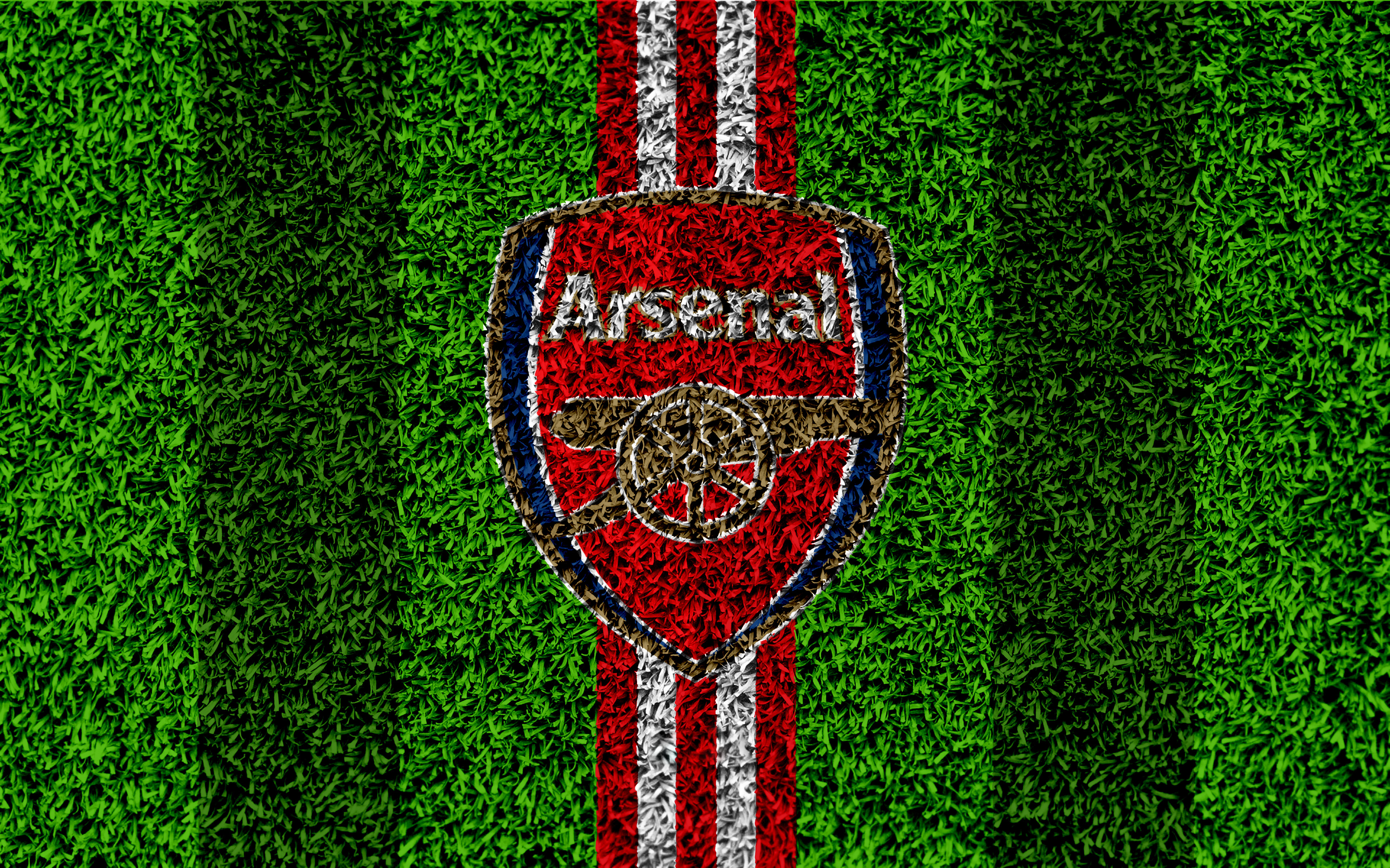 Arsenal Logo 4k Ultra Hd Wallpaper Background Image 3840x2400